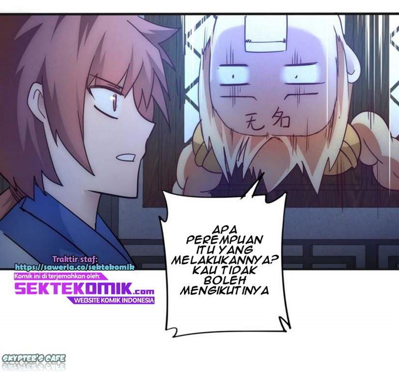 Reversing the Immortal Path Chapter 42 Bahasa Indonesia